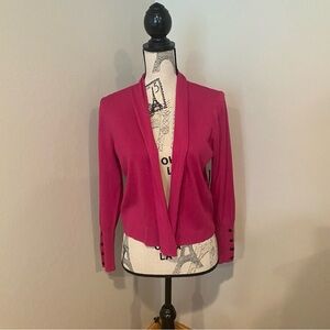 Nic+Zoe knitted cardigan